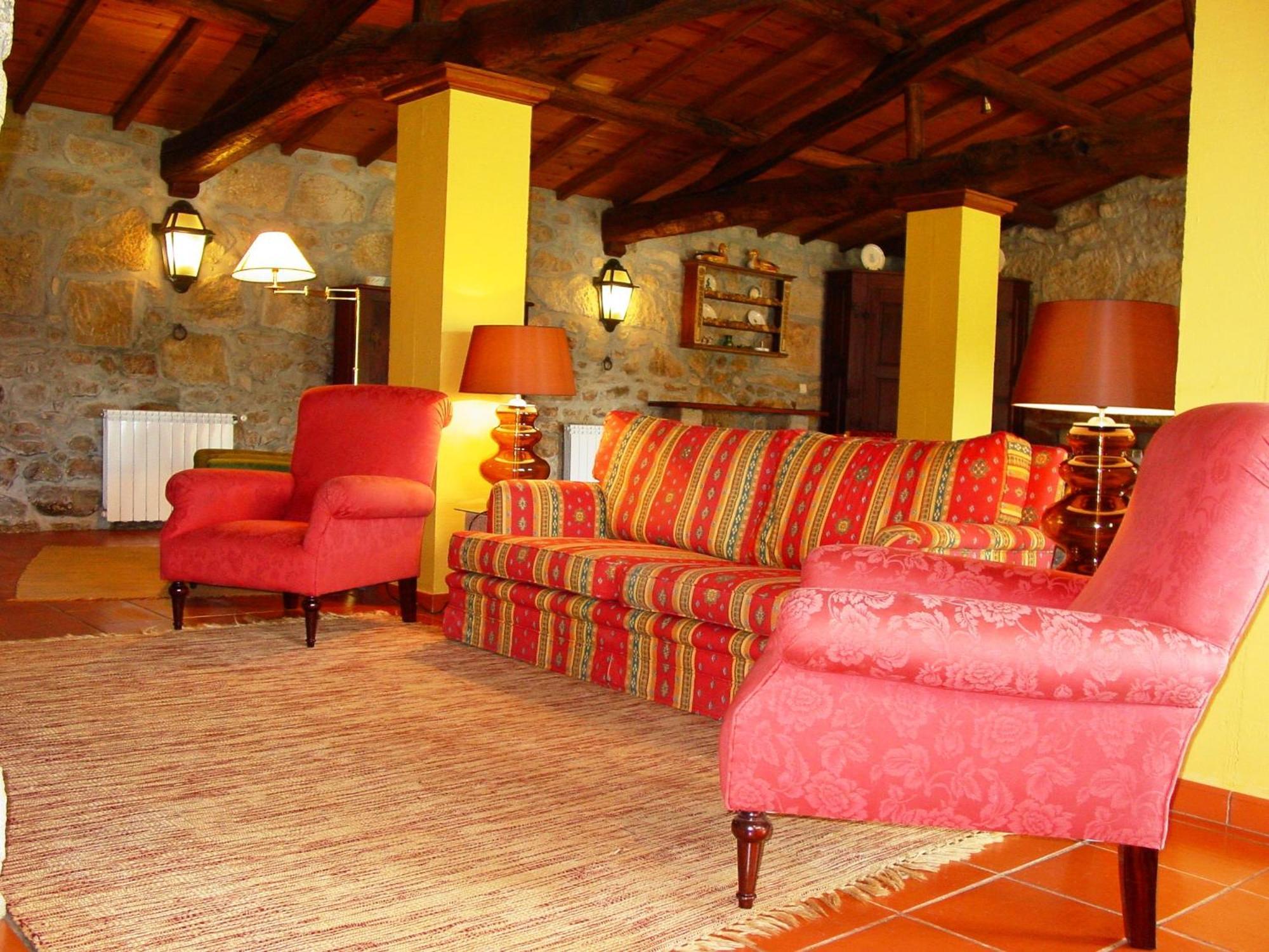 مبيت وإفطار بونتي دي ليما Casa Da Lage المظهر الخارجي الصورة