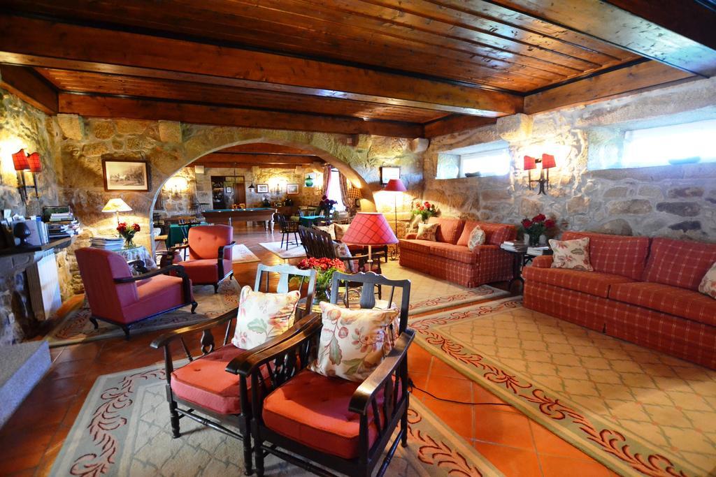مبيت وإفطار بونتي دي ليما Casa Da Lage المظهر الخارجي الصورة