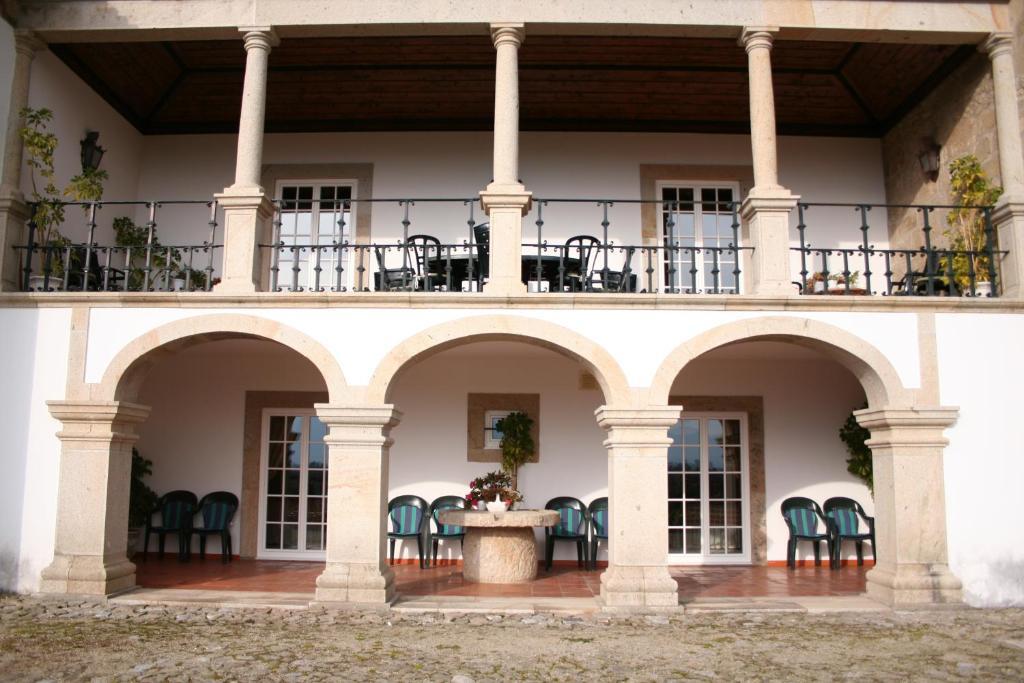 مبيت وإفطار بونتي دي ليما Casa Da Lage المظهر الخارجي الصورة