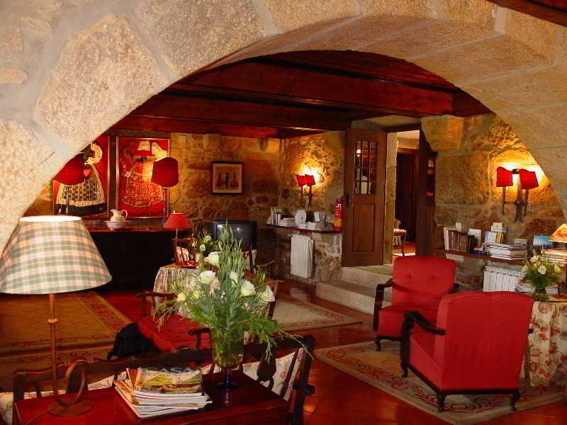 مبيت وإفطار بونتي دي ليما Casa Da Lage المظهر الخارجي الصورة