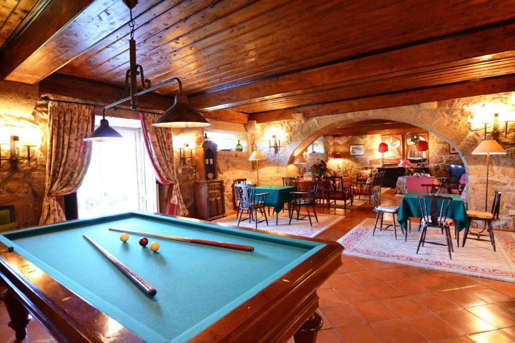 مبيت وإفطار بونتي دي ليما Casa Da Lage المظهر الخارجي الصورة