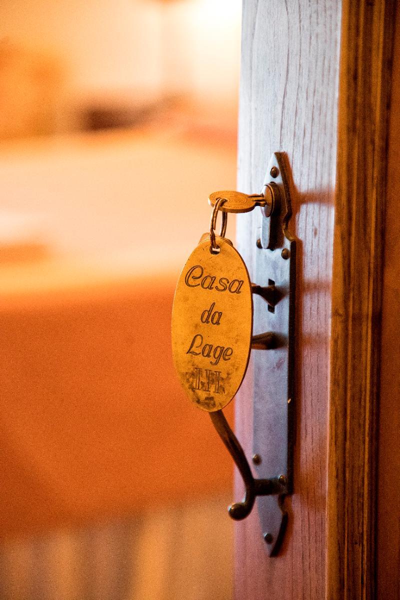 مبيت وإفطار بونتي دي ليما Casa Da Lage المظهر الخارجي الصورة