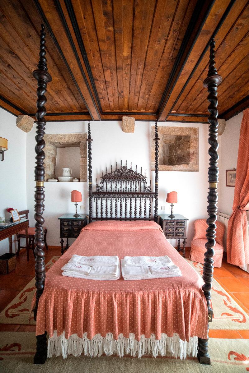 مبيت وإفطار بونتي دي ليما Casa Da Lage المظهر الخارجي الصورة